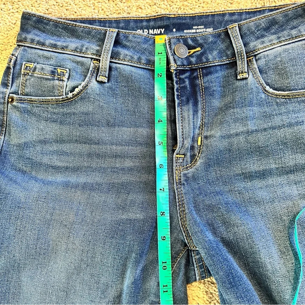Old Navy Boot Cut Jeans